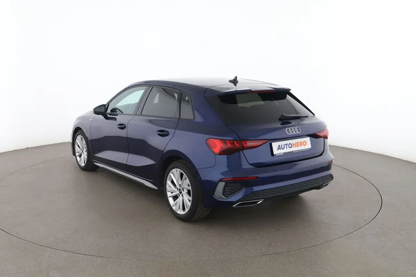 Audi A3 (2021) — foto 10 van 16