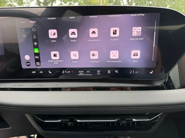 AUDI Q6 e-tron (2026) — foto 3 van 24