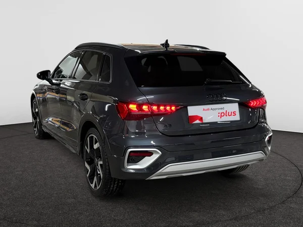 AUDI A3 Alltstreet (2026) — foto 2 van 23