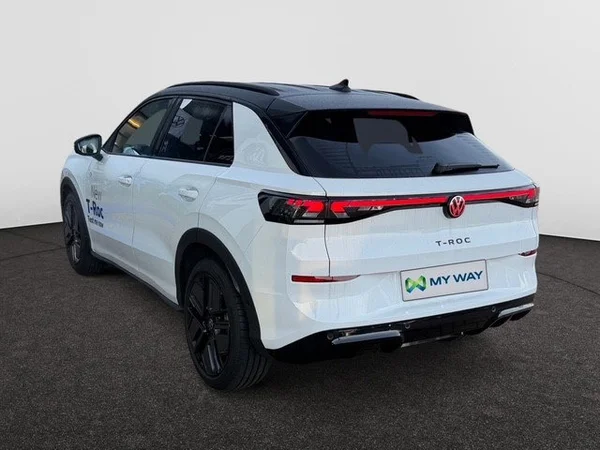 VOLKSWAGEN T-Roc (2026) — foto 15 van 21