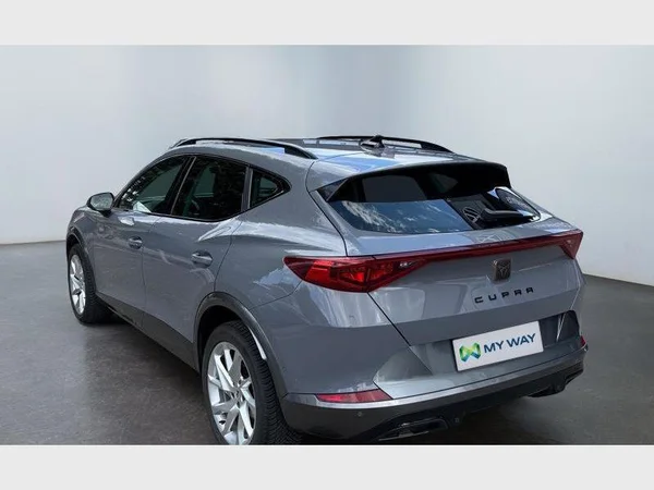 Cupra Formentor (2023) — foto 29 van 31