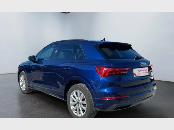 Audi Q3 (2023) — foto 12 van 29