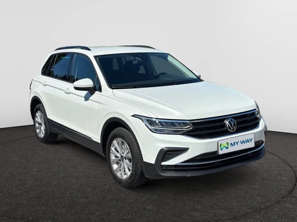 VOLKSWAGEN Tiguan eHybrid (PHEV) (2021) — foto 15 van 20