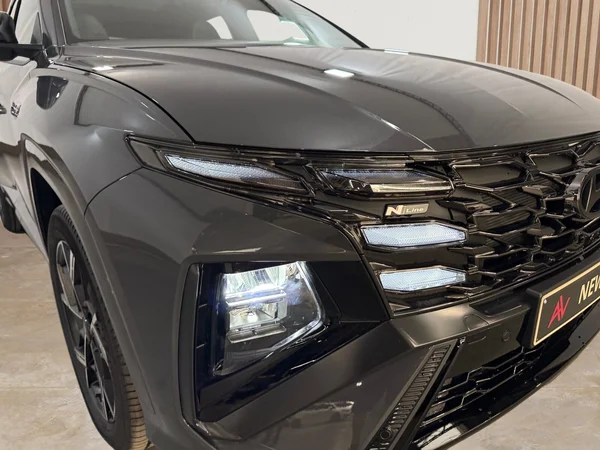 Hyundai Tucson (2026) — foto 23 van 30