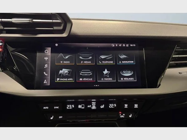 Audi A3 Sportback (2022) — foto 9 van 28