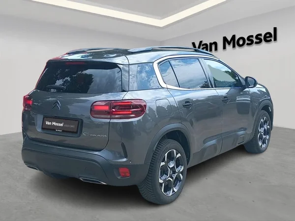 Citroën C5 Aircross (2025) — foto 16 van 21