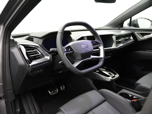 AUDI Q4 e-tron (2026) — foto 15 van 19