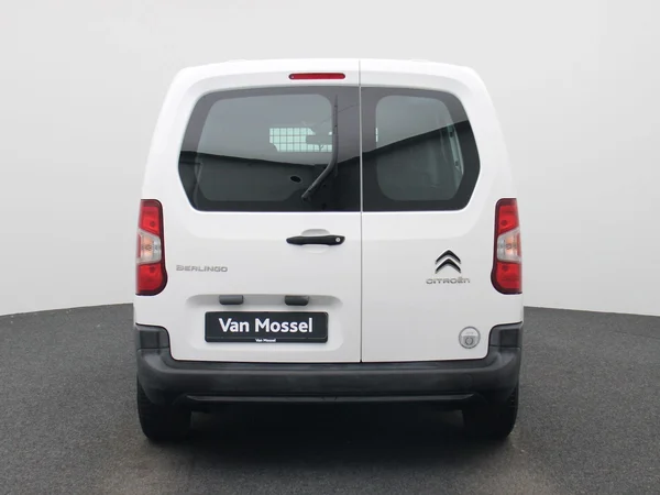 Citroën Berlingo (2019) — foto 32 van 36