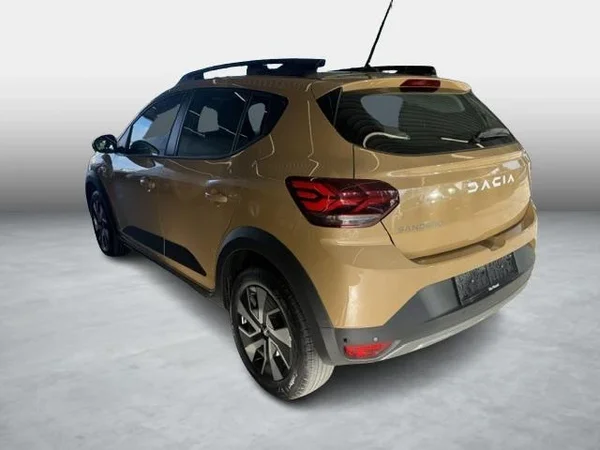 Dacia Sandero Stepway (2026) — foto 14 van 16