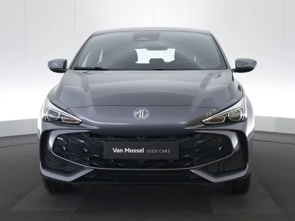 MG ZS (2024) — foto 15 van 21
