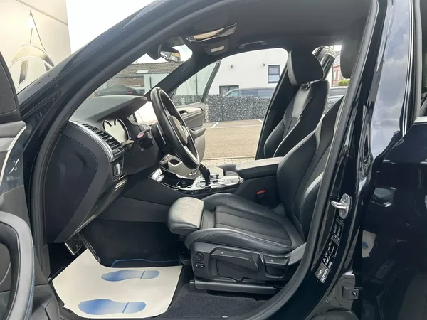 Bmw X3 (2019) — foto 24 van 26