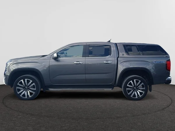 VOLKSWAGEN Amarok Double Cab Dsl (2023) — foto 9 van 18