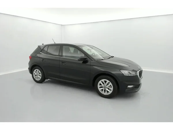 SKODA Fabia (2025) — foto 36 van 36