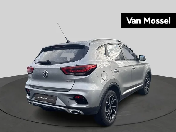 MG ZS (2024) — foto 14 van 19