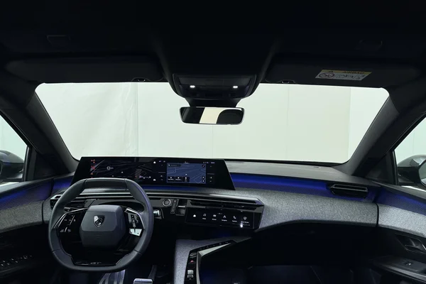 Peugeot 3008 (2025) — foto 19 van 19