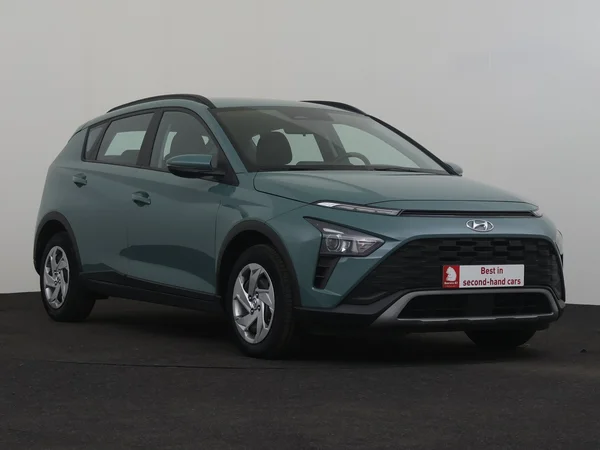 HYUNDAI Bayon (2022) — foto 20 van 25