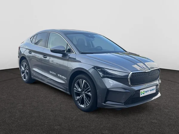 SKODA Enyaq Coupé (2023) — foto 36 van 40