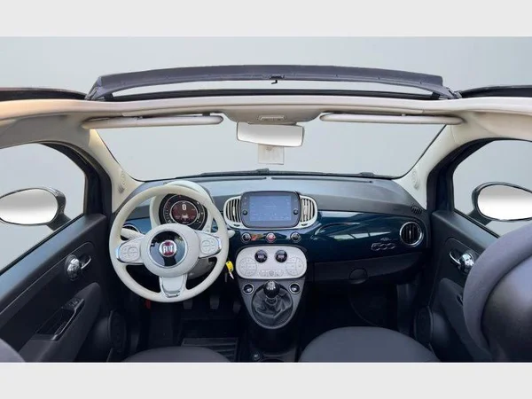 Fiat 500C (2024) — foto 24 van 24