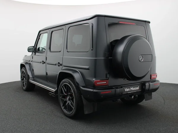 Mercedes-Benz G-Klasse (2023) — foto 12 van 30