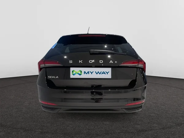 SKODA Scala (2025) — foto 7 van 18