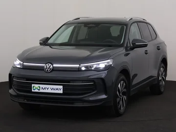 VOLKSWAGEN Tiguan (2025)