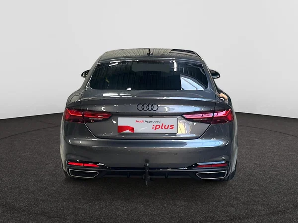 AUDI A5 Sportback (2026) — foto 19 van 23