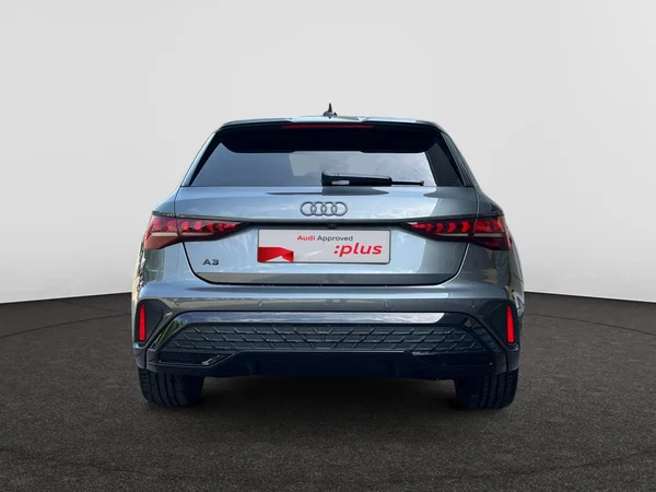 AUDI A3 Sportback PHEV (2025) — foto 19 van 24