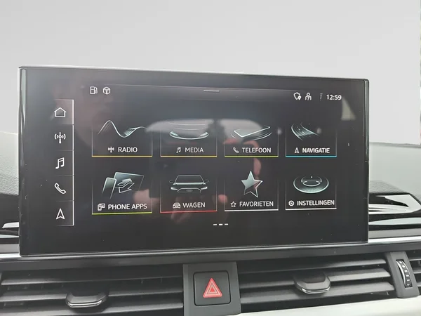 AUDI A5 Sportback (2025) — foto 14 van 15