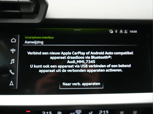 AUDI A3 Sportback PHEV (2024) — foto 14 van 30