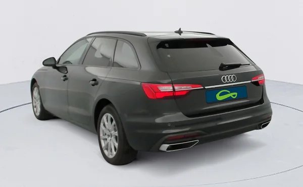 Audi A4 sw (2022) — foto 23 van 35