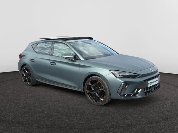 CUPRA Leon e-Hybrid (PHEV) (2025) — foto 21 van 23