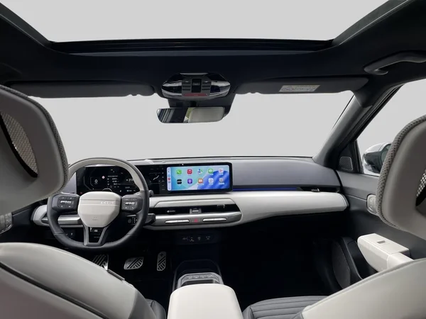 Kia EV4 (2025) — foto 5 van 23