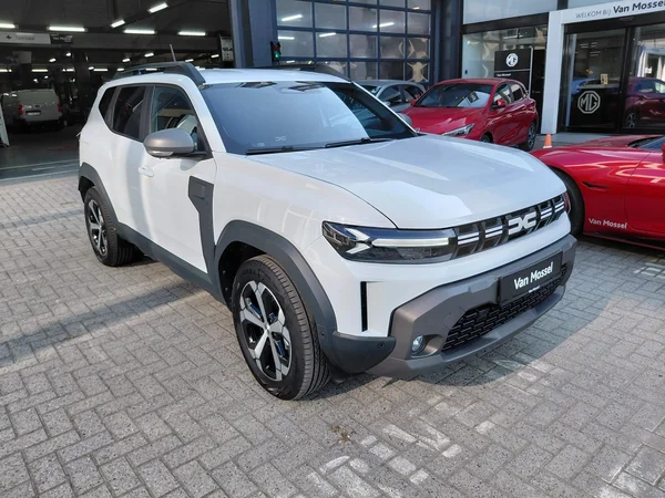 Dacia Duster (2025) — foto 9 van 16