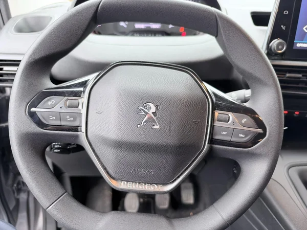 Peugeot Rifter (2023) — foto 16 van 16
