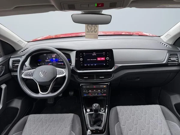 VOLKSWAGEN T-Cross (2024) — foto 2 van 29