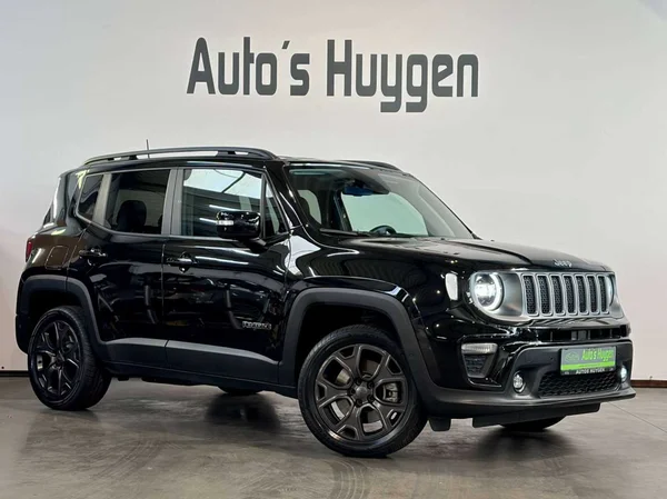 Jeep Renegade (2023) — foto 1 van 23