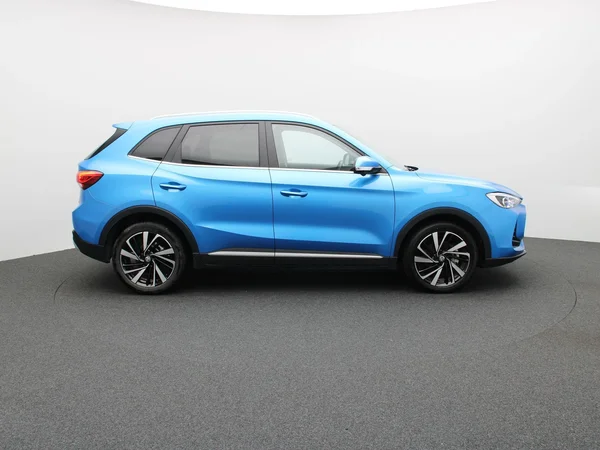MG ZS (2025) — foto 25 van 28