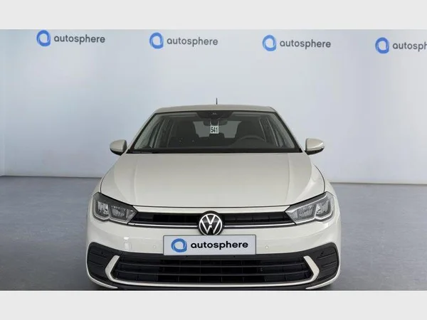 Volkswagen Polo (2022) — foto 8 van 15