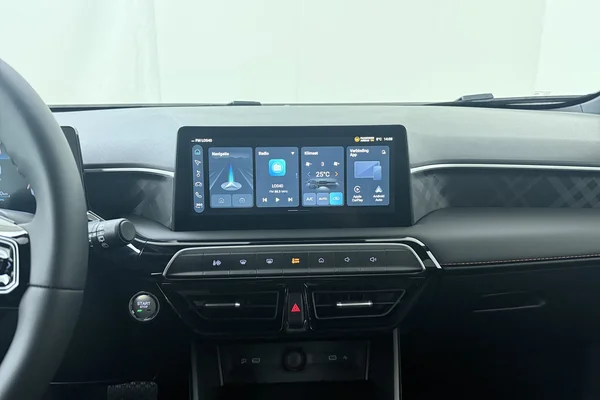MG MG3 Hybrid+ (HEV) (2026) — foto 3 van 16