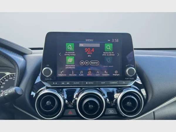 Nissan JUKE (2022) — foto 5 van 29