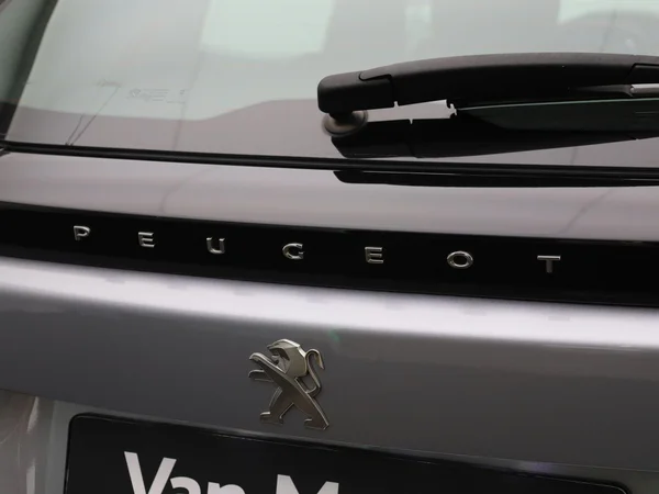 Peugeot e-2008 (2023) — foto 32 van 43