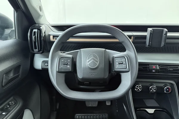 Citroen E-C3 Aircross (2025) — foto 2 van 18