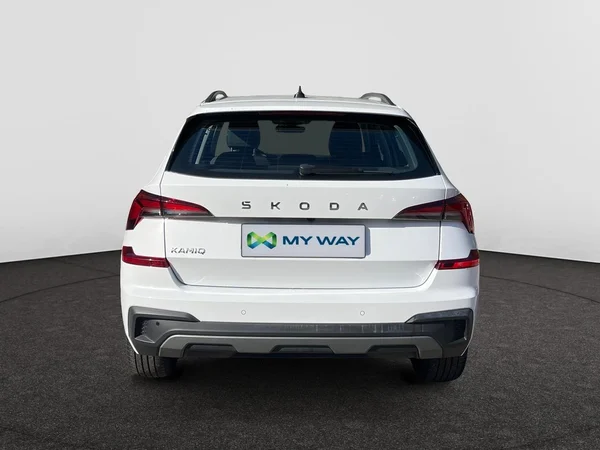 SKODA Kamiq (2024) — foto 8 van 20
