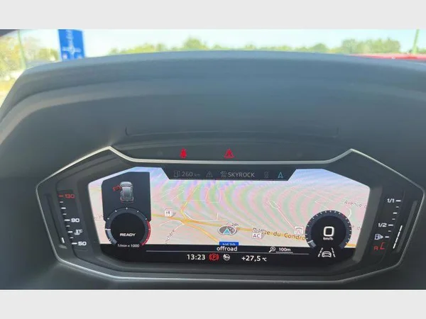Audi A3 Sedan (2022) — foto 7 van 35