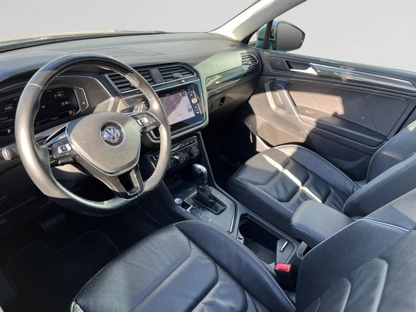 VOLKSWAGEN Tiguan Allspace Dsl (2019) — foto 13 van 21