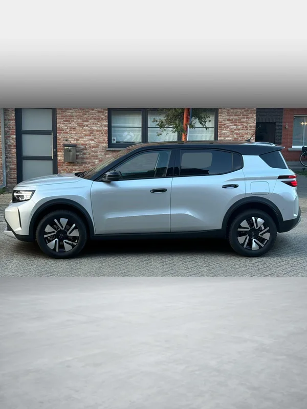 Opel Frontera (2026) — foto 11 van 18