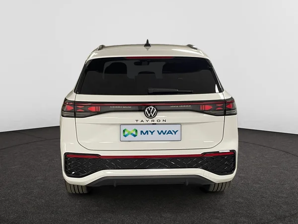 VOLKSWAGEN Tayron eHybrid (PHEV) (2025) — foto 11 van 15
