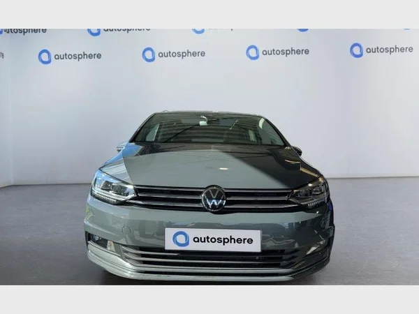 VOLKSWAGEN Touran (2026) — foto 12 van 22