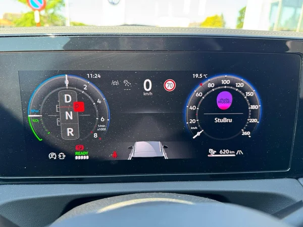VOLKSWAGEN Tiguan eHybrid (PHEV) (2025) — foto 7 van 24