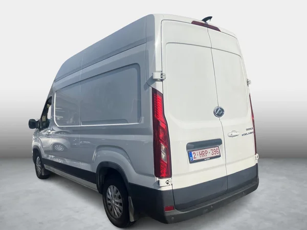 Maxus eDeliver9 (2023) — foto 30 van 33